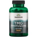 Swanson T mg Trimethylglycin 1000 mg 90 kapslí – Hledejceny.cz