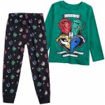 Chlapecké pyžamo Harry Potter zelené – Zboží Dáma