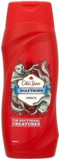 Old Spice sprchový gel 250 ml - wolfthorn