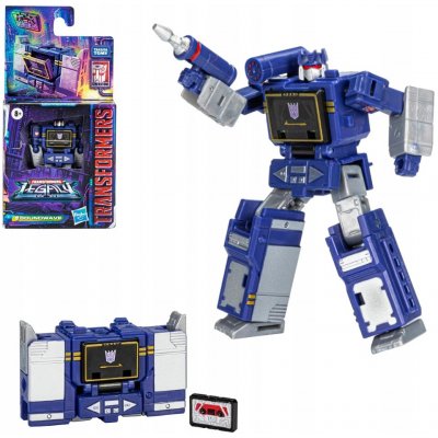 Hasbro Transformers Energon Igniters Soundwave – Zboží Mobilmania