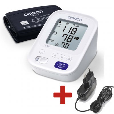 Omron M3 Easy AC – Zboží Mobilmania