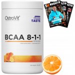 OstroVit BCAA 8-1-1 400 g – Hledejceny.cz