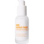 Frankly Sunday Glow Instant Radiance & Glow Serum Rozjasňující sérum na obličej 37 ml – Hledejceny.cz