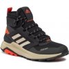 Dámské trekové boty adidas Terrex Trail Maker Mid COLD.RDY Hiking Shoes IF4997 Cblack/Wonbei/Seimor