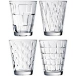 VILLEROY & BOCH sklenic na vodu 4 x 310 ml – Zboží Dáma