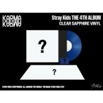 Stray Kids - Karma Clear Blue Vinyl LP – Sleviste.cz