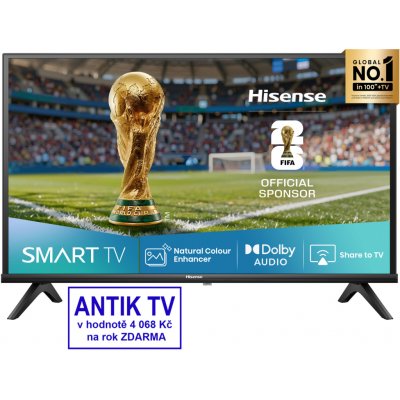 Hisense 32A4Q – Zboží Živě