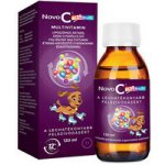 Novo C kids Multivitamín 120 ml – Hledejceny.cz