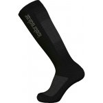 Icebreaker pánské merino turistické ponožky Mens Snow Liner OTC Black/Ether/Graphite – Hledejceny.cz