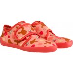 Dětské barefoot bačkory Affenzahn slipper Cotton Movy Pony – Hledejceny.cz