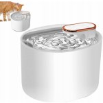 Napáječka s fontánou Bedee plast 3000 ml – Zboží Dáma