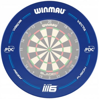 Winmau PDC Surround – Zboží Dáma