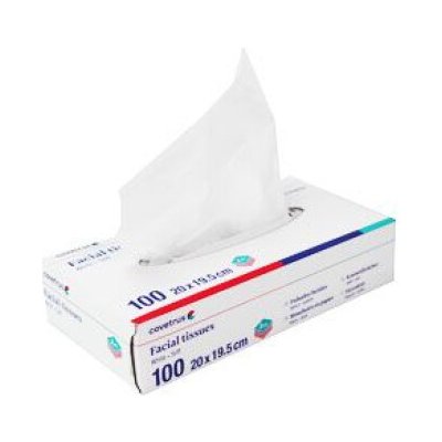 Cvet papírové kapesníčky box 21 x 20,5 cm 100 ks – Hledejceny.cz