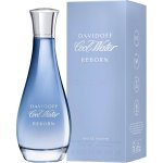 Davidoff Cool Water Woman Reborn toaletní voda dámská 100 ml – Zbozi.Blesk.cz