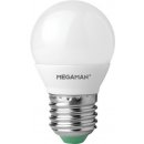 Megaman LED žárovka 3,5W E27 2800K mini globe