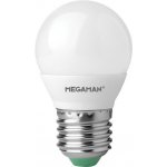 Megaman LED žárovka E27 4,9W/40W 470lm 2700K – Zboží Živě