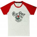 Rusty Pistons RPTSW37 Ona white red – Sleviste.cz