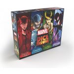 The Op Marvel Dice Throne: Scarlet Witch, Thor, Loki, Spider-Man – Zboží Živě