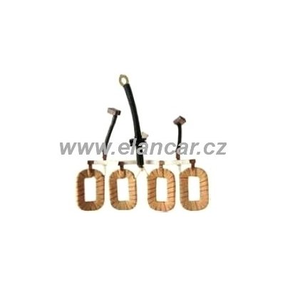Stator startéru RC - Valeo 182594 – Hledejceny.cz