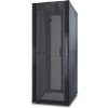 APC NetShelter SX 42U 750mm Wide x 1070mm Deep Networking Enclosure with Sides Black (AR3140)