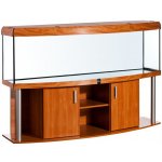 Diversa Comfort LED akvarijní set vypouklý černý 720 l – Hledejceny.cz