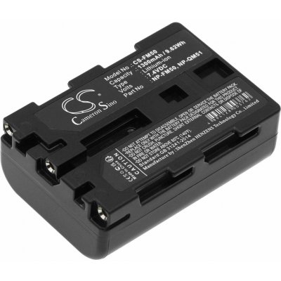 Cameron Sino CS-FM50 1300mAh – Hledejceny.cz