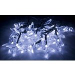Solight LED vánoční řetěz hvězdy 20 LED 3m přívod 3m IP20 bílá – Hledejceny.cz
