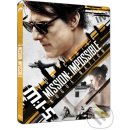 Film Mission: Impossible - Národ Grázlů UHD+BD Steelbook