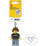 LEGO Minifigures Hráč videoher svítící figurka – Zboží Dáma