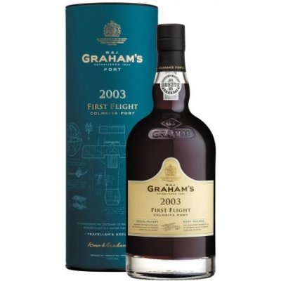 Graham's First Flight 2003 20% 0,75 l (karton) – Hledejceny.cz