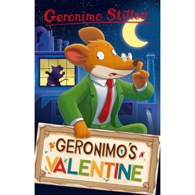 Geronimo Stilton: Geronimo's Valentine – Hledejceny.cz