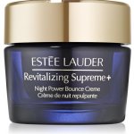 Estée Lauder Revitalizing Supreme+ Night Power Bounce Cream omlazující hydratační krém na noc 50 ml – Hledejceny.cz