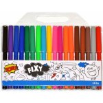 Centropen Colour World 7550 18ks – Hledejceny.cz