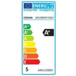Osram VALUE CLB25, E14, 250lm, 3,3W, 827 teplá bílá – Hledejceny.cz
