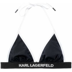 Karl Lagerfeld Triangle W/ Logo Elastic 230W2234-999 černá