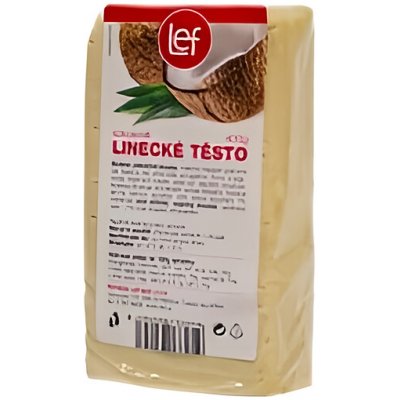 Lef Těsto linecké kokosové chlaz. 400 g – Zboží Dáma