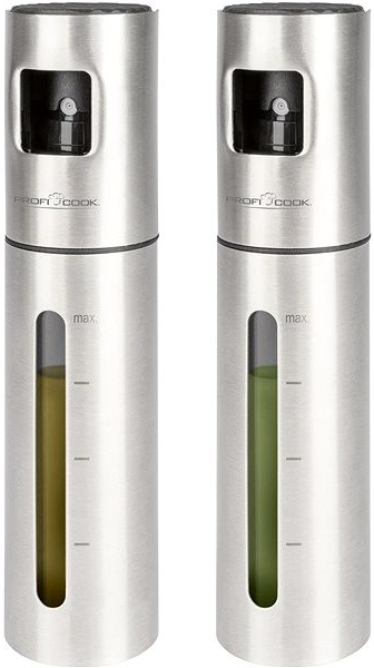 Proficook EOS 1270 Rozprašovač na ocet a olej 100 ml 4006160012705 - 0