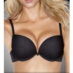 Wonderbra podprsenka 8144 push-up černá – Zboží Dáma