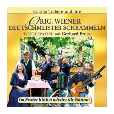 Wiener Deutschmeister Sch - Im Prater Blueh'n Wieder