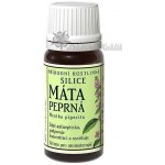 Grešík Máta peprná přírodní Rostlinná silice 10 ml – Hledejceny.cz