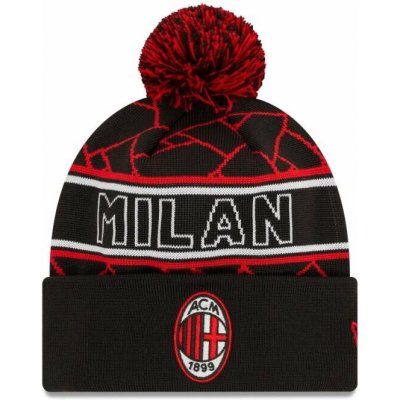 AC Milan vintage s bambulí černá – Hledejceny.cz