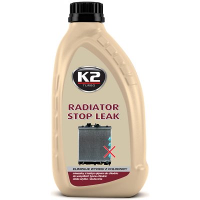 K2 Radiator Stop Leak 400 ml – Hledejceny.cz