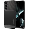 Pouzdro a kryt na mobilní telefon Samsung Spigen Rugged Armor Samsung Galaxy A54 5G černé