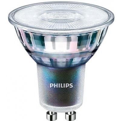 Philips Master LED žárovka Expert Color 5.5-50W GU10 930 36D D 375Lm stmívatelná – Zboží Živě