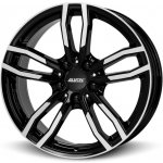 Alutec Drive 7,5x17 5x120 ET37 black polished – Hledejceny.cz