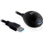 Value 11.99.8999 USB 3.0 prodlužovací, USB3.0 A(M) - USB3.0 A(F) – Zboží Mobilmania