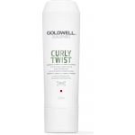 Goldwell Dualsenses Curly Twist Conditioner pro vlnité nebo trvalené vlasy 200 ml – Zboží Dáma