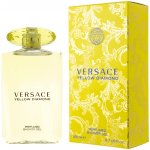 Versace Yellow Diamond sprchový gel 200 ml – Zboží Mobilmania