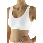 Gina Podprsenkový top 07016P ECO bambčerná – Zboží Dáma