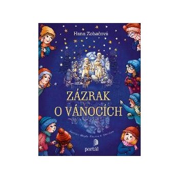 Zázrak o Vánocích - Zobačová Hana